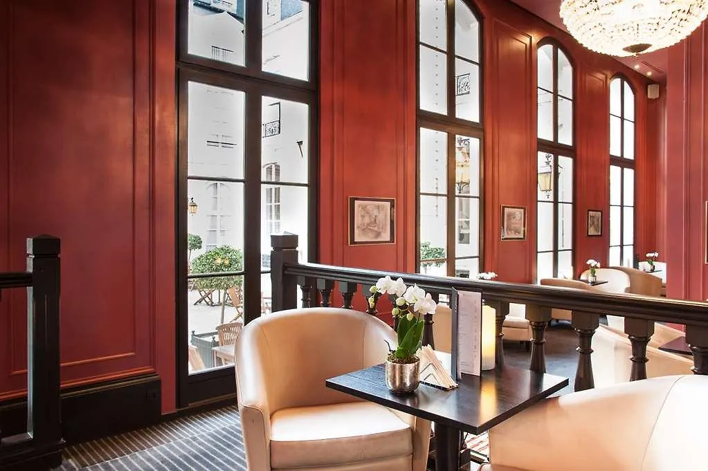 Hotel Saint Albany Parigi