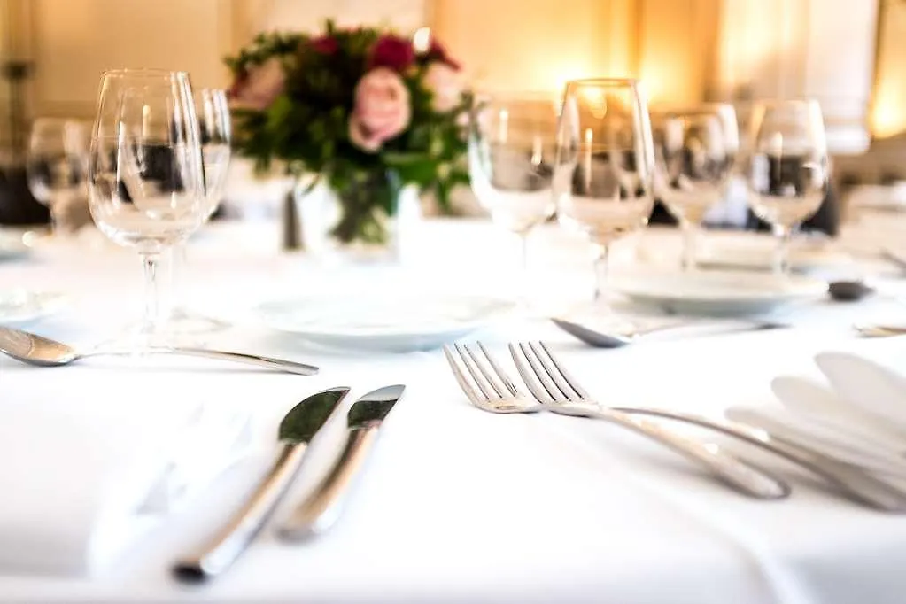 Hotel Saint Albany Parigi