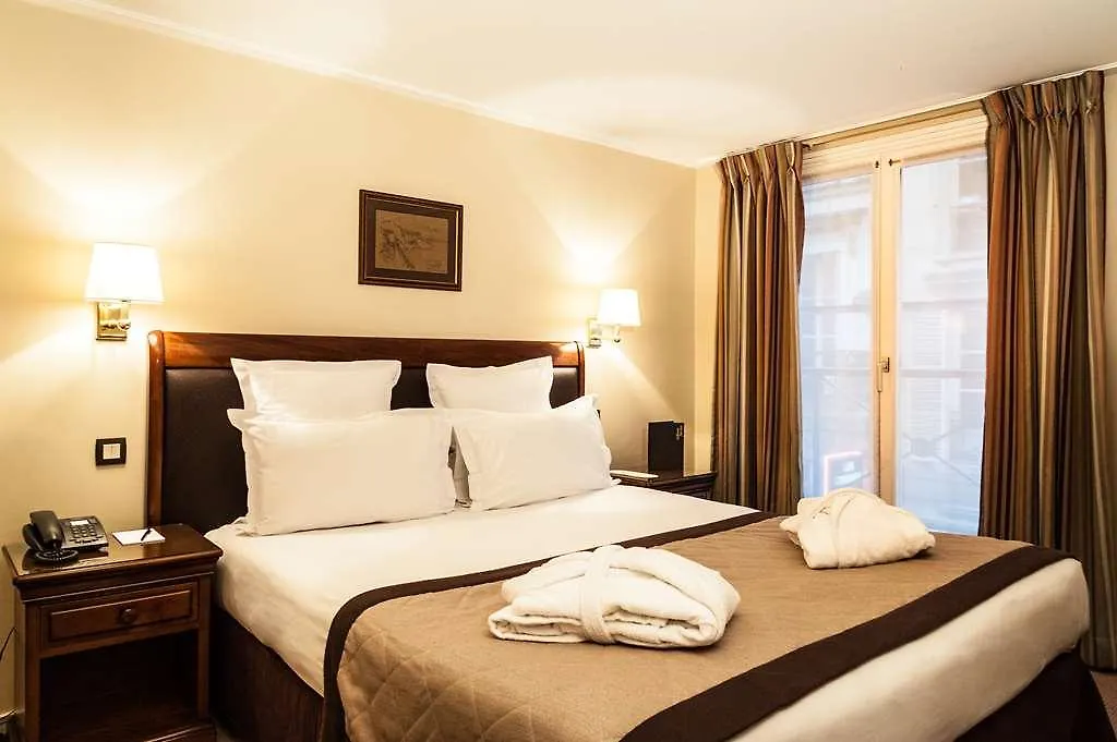 Saint Albany Hotel