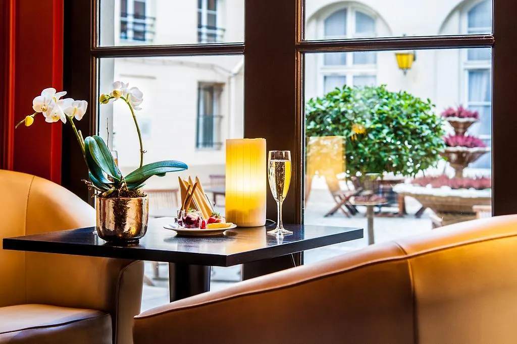 Hotel Saint Albany 4*