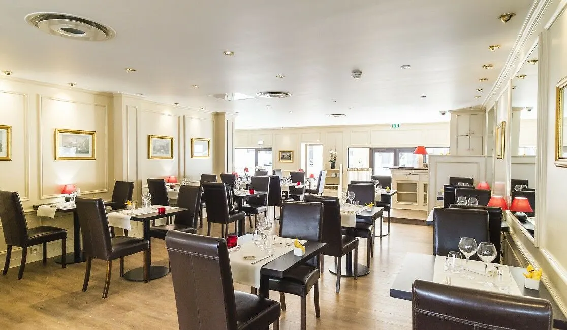 Hotel Saint Albany Paris