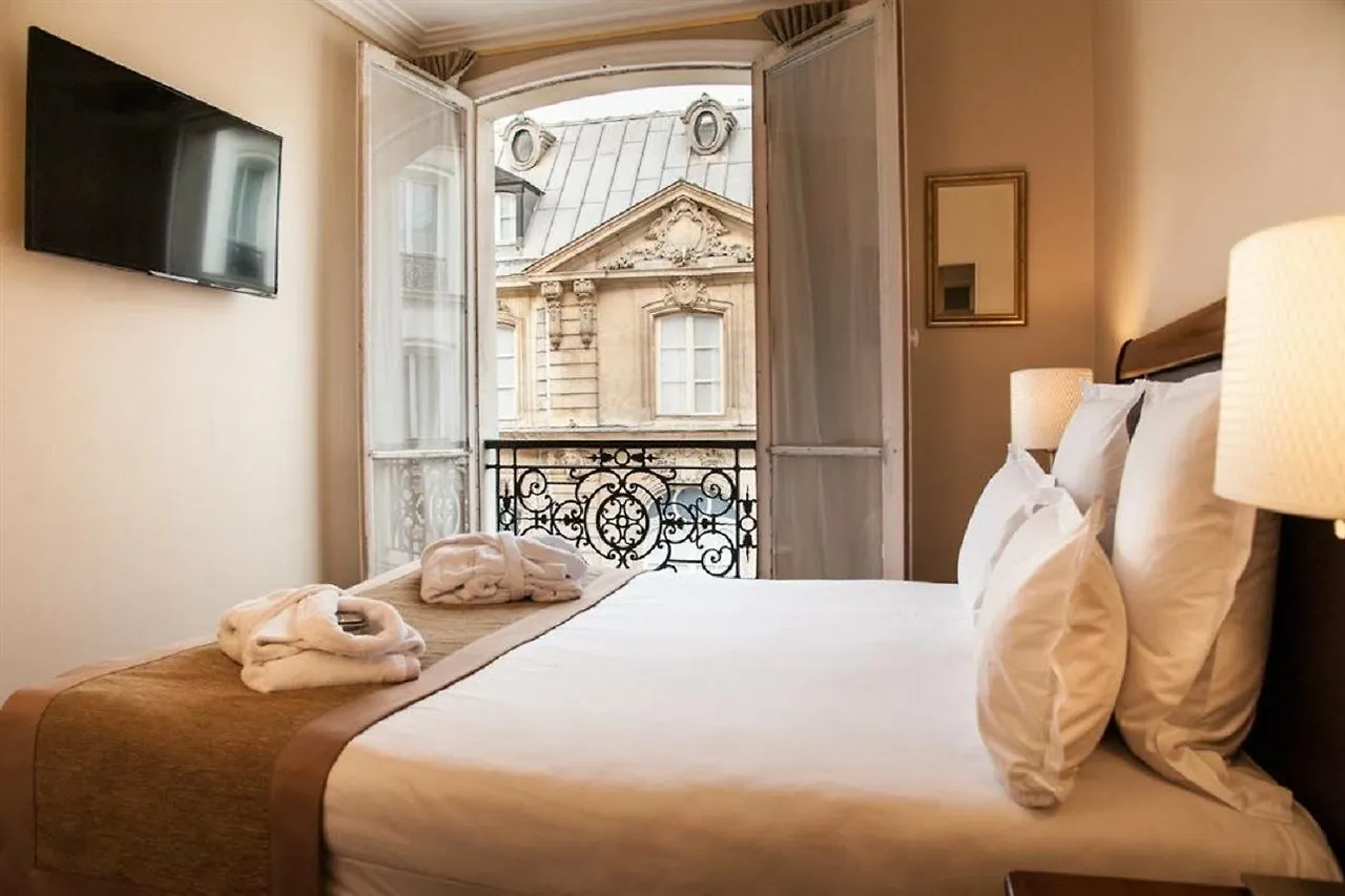 Hotel Saint Albany Paryż