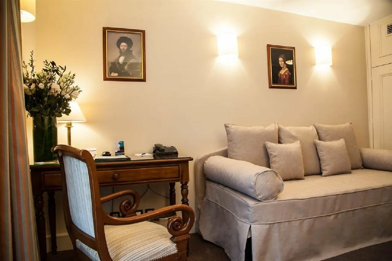 Hotel Saint Albany