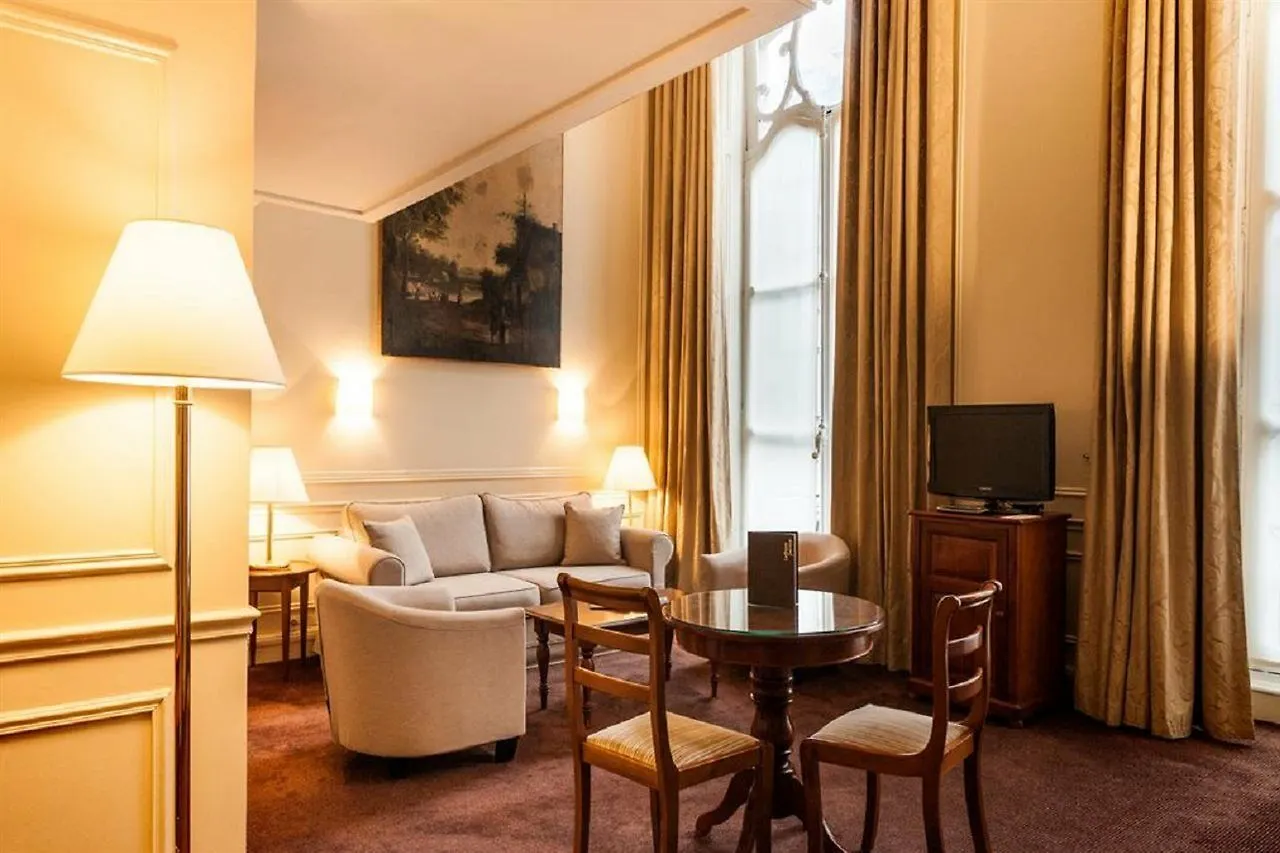 Hotel Saint Albany Paryż