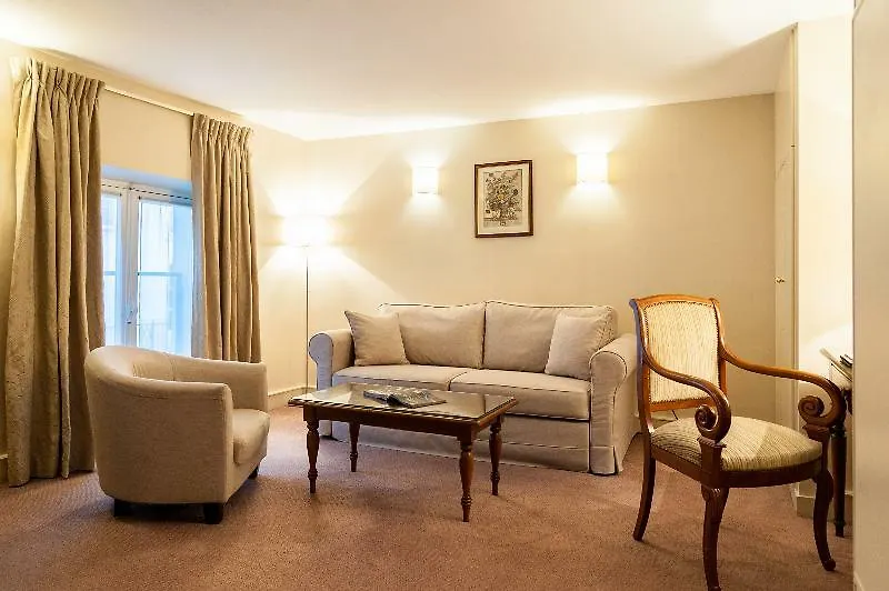 Saint Albany Hotel 4*