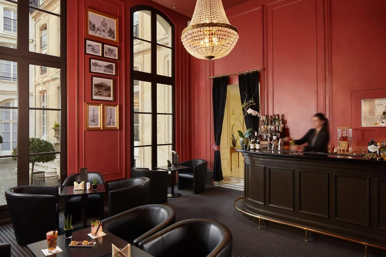 Saint Albany Hotel Paryż