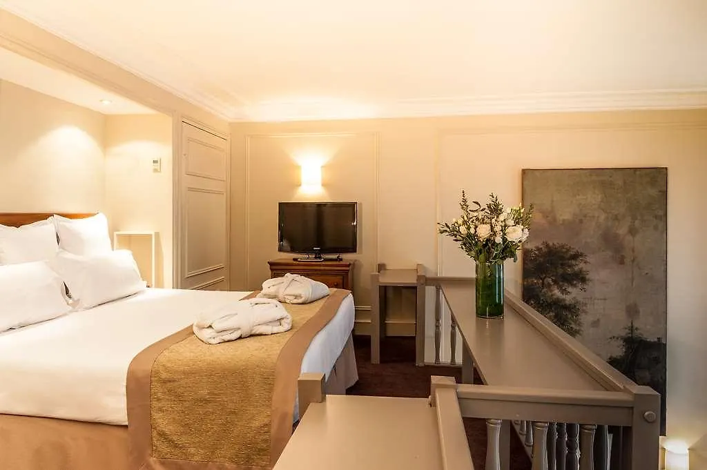 Saint Albany 4* Paris