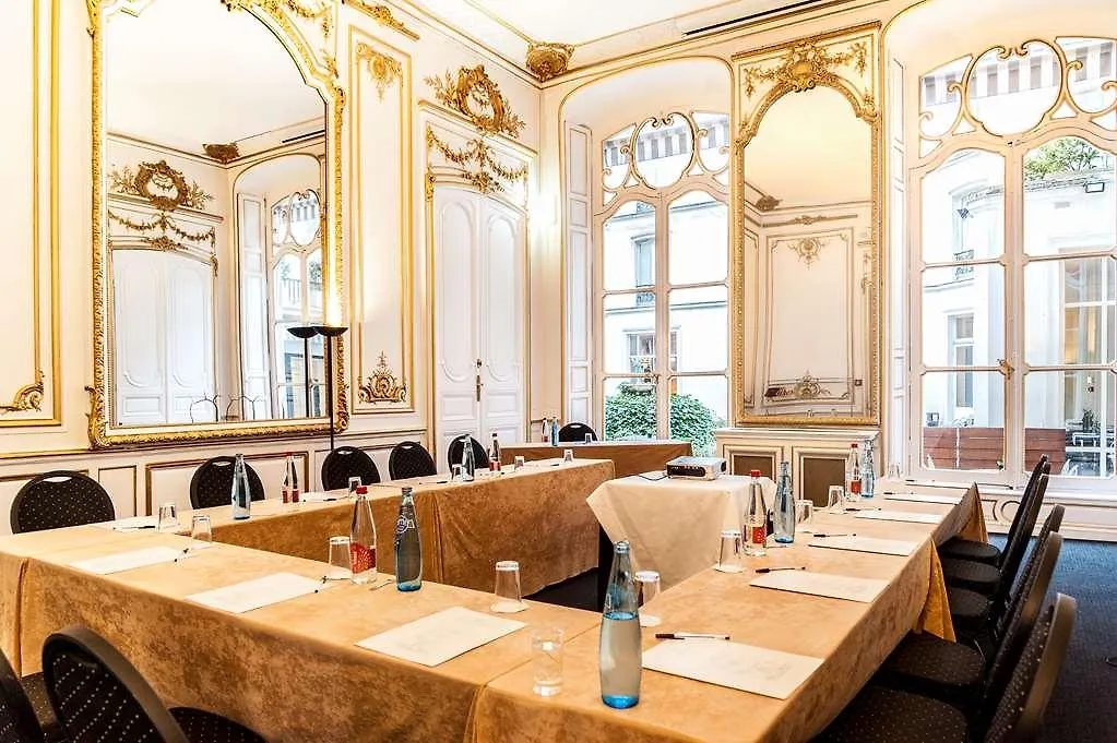 Saint Albany Hotel Paris