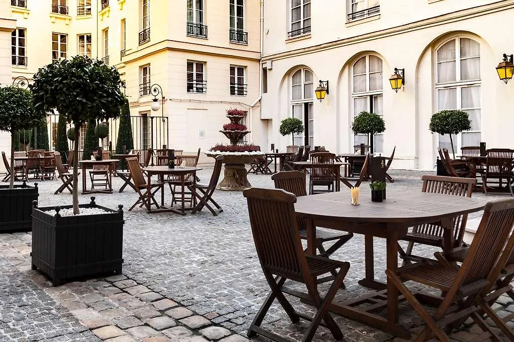 Hotel Saint Albany 4*