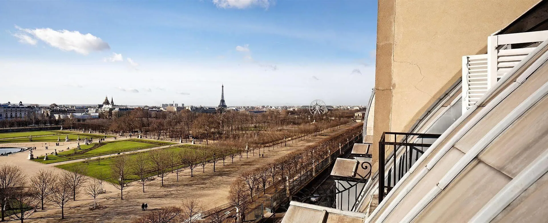 Saint Albany Paris