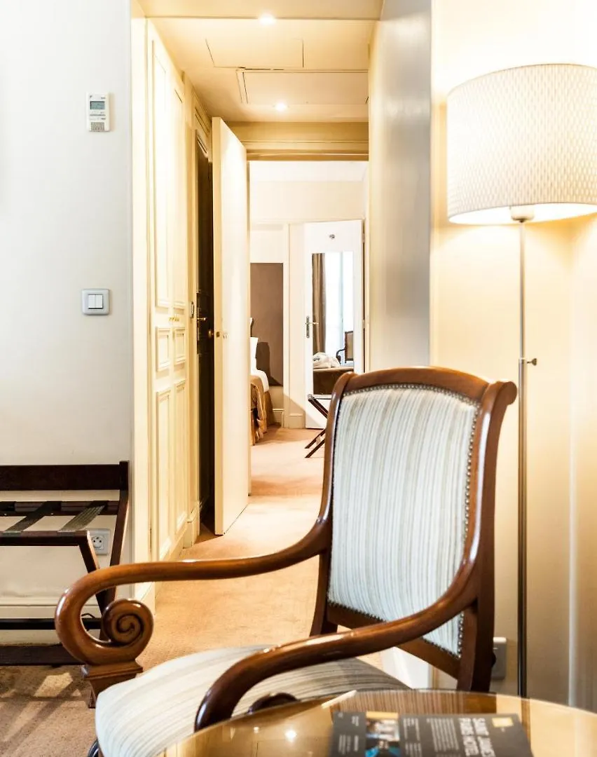 Saint Albany 4* Paris