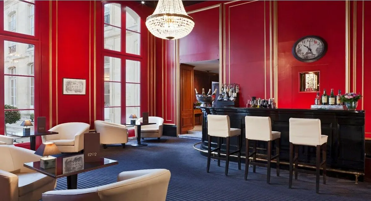 Saint Albany Paris